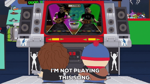 video games anger GIF by South Park 