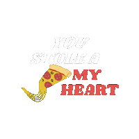 Valentines Day Love Sticker by PIGEON Singapore