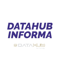 datahubjundiai proteção de dados datahub segurança na internet lei de proteção Sticker