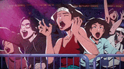 Music Video Dance GIF by Cartuna