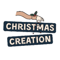 Christmas Ndc Sticker by NorthernDoughCo