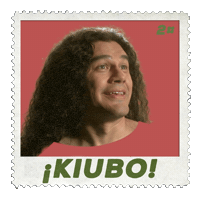 Stamps Kiubo Sticker