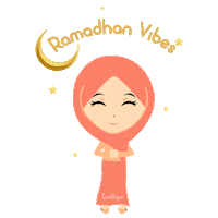 Beauty Muslim Sticker by lashtiqueid