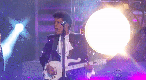 Bruno Mars The Grammys GIF by Recording Academy / GRAMMYs