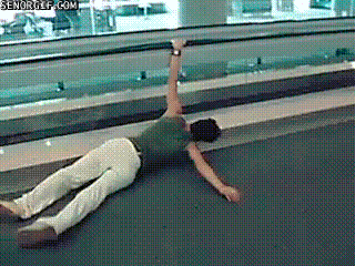 hang on puns GIF by Cheezburger