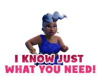 Sassy I Know Sticker by Disney Jr.