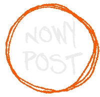 Nowy Post Sticker by Spokey
