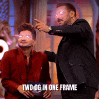 Salman Khan Munawar GIF
