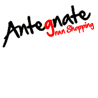 antegnategranshopping shopping centrocommerciale antegnate antegnateshoppingcenter Sticker