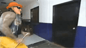 Wrestling Rage GIF by Bad Timing Studio