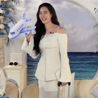 Beauty Smile GIF