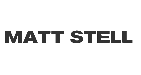 Country Music Everywhere But On Sticker by Matt Stell