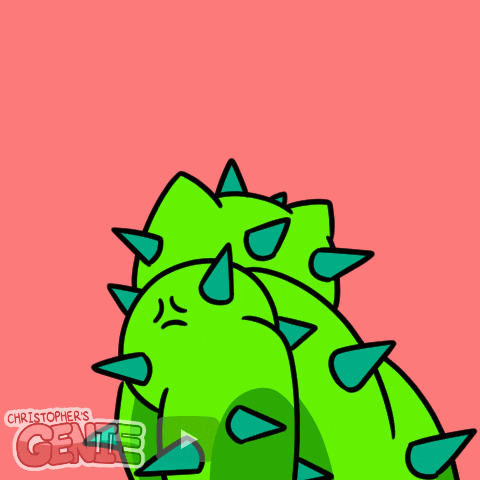 ChristophersGenie giphyupload genie what hey GIF