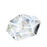 CharlieGirlGems crystal divine crystals rocks Sticker