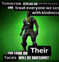 Kindness Go GIF