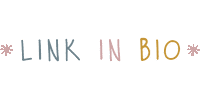 Link Bio Sticker