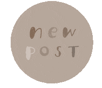 New Post Tap Sticker