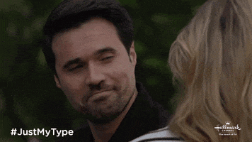 Bethany Joy Lenz Love GIF by Hallmark Channel