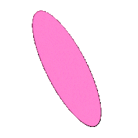 PinkDogStudio pink dog pinkdog pinkdogstudio pink dog studio Sticker