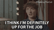 Fashion Reaction GIF by Amazon Prime Video