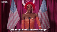 We Must End Climate Change