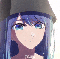 Aqua Kana GIF