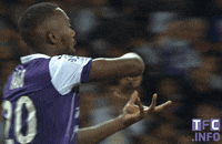 harden ligue 1 GIF by Toulouse Football Club