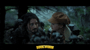 New Zealand Bookworm GIF by Signature Entertainment