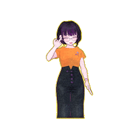 Mad Animation Sticker