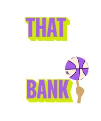 Basketball Baller Sticker by Varo Bank