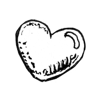 Valentines Day Love Sticker