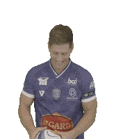 France Sport Sticker by USBPA Rugby