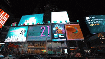 Hip Hop Walking GIF by Cliff Savage