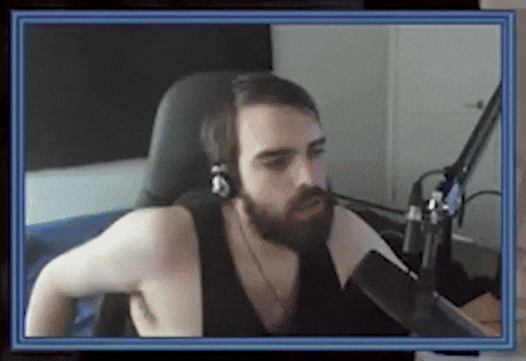 Confused Training GIF