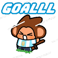 World Cup Football Sticker