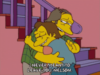 Season 16 Love GIF by The Simpsons