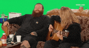 action bronson & friends watch ancient aliens singing GIF by #ActionAliens