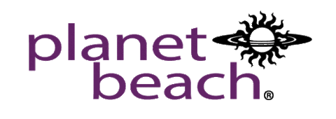 planetbeach giphyupload Sticker