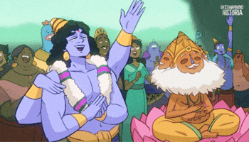 Do It Applause GIF by Destripando la Historia