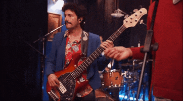 Dance Band GIF by Rabotat Records