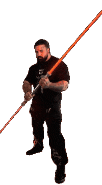 Look Muscle Sticker by Database數據