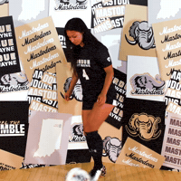 Soccer Juggling GIF by Purdue Fort Wayne Athletics