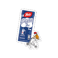 YeosMY yeos yeogurt Sticker