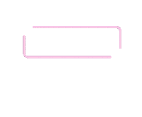 Loop Neon Sticker by Fashionroom