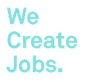 Zynca jobb jobba lediga jobb wecreatejobs Sticker