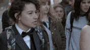 broadcity season 1 episode 8 nervous anxious GIF
