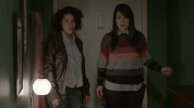 broadcity season 1 episode 9 gasp broad city GIF