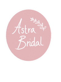 Sticker by Astra Bridal