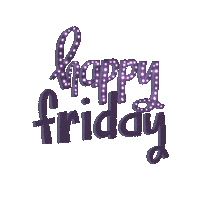 Friday Lights Sticker