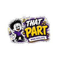 Playlist Vibing Sticker by International Society for Music Education